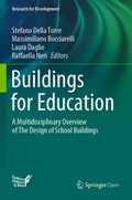 Cover: Buildings for Education - Springer
