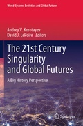 Cover: The 21st Century Singularity and Global Futures - Springer