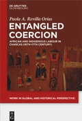 Cover: Entangled Coercion - De Gruyter Oldenbourg