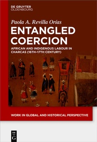 Abbildung von: Entangled Coercion - De Gruyter Oldenbourg