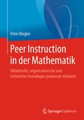 Cover: Peer Instruction in der Mathematik - Springer Spektrum