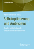 Cover: Selbstoptimierung und Ambivalenz - Springer VS