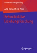 Cover: Rekonstruktive Erziehungsforschung - Springer VS