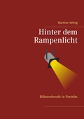 Cover: Hinter dem Rampenlicht - TWENTYSIX