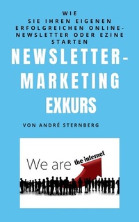 Abbildung von: Newsletter Marketing Exkurs - epubli