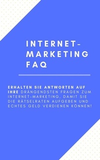 Abbildung von: Internet-Marketing FAQ - epubli