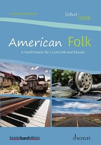 Abbildung von: American Folk - Schott Music