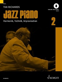Abbildung von: Jazz Piano - Schott Music