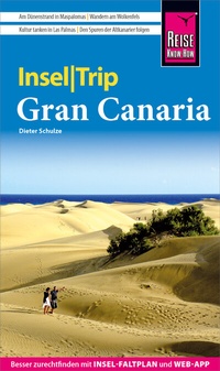 Abbildung von: Reise Know-How InselTrip Gran Canaria - Reise Know-How Verlag Peter Rump GmbH