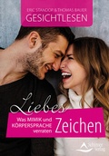 Cover: Gesichtlesen - Liebeszeichen - Schirner Verlag