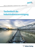 Cover: Taschenbuch der Industrieabwasserreinigung - Vulkan-Verlag