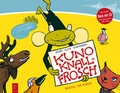 Cover: Kuno Knallfrosch - Fidula