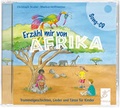 Cover: Erz&auml;hl mir von Afrika - Fidula