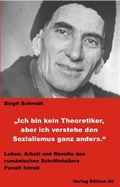 Cover: Ich bin kein Theoretiker, aber ich verstehe den Sozialismus ganz anders. - Verlag Edition AV