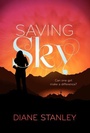 Cover: Saving Sky - Collins