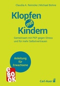 Cover: Klopfen mit Kindern - Carl-Auer Verlag