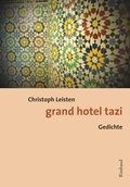 Cover: grand hotel tazi - Rimbaud Verlag