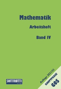 Enlarge image Cover: Mathematik Hauptphase GOS - Softfrutti
