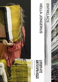 Cover: Hella Jongerius. Entrelacs, une recherche tiss&eacute;e / Interlace, Woven research - K&ouml;nig, Walther