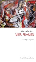 Cover: VIER FRAUEN - Bibliothek der Provinz