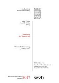 Enlarge image Cover: Ambivalenz der Wissenschaft - wvb Wissenschaftlicher Verlag Berlin
