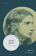 Cover: John Keats - Oxford University Press