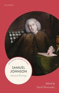 Cover: Samuel Johnson - Oxford University Press