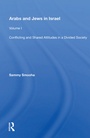 Cover: Arabs And Jews In Israel - Routledge