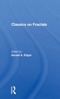 Cover: Classics On Fractals - CRC Press