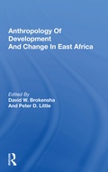 Cover: Anthropology Of Development And Change In East Africa - Routledge