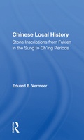 Cover: Chinese Local History - Routledge