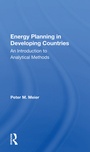 Cover: Energy Planning In Developing Countries - Routledge