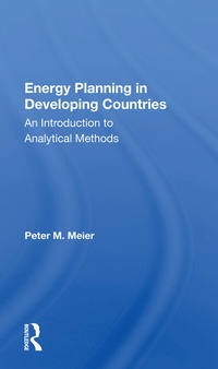 Enlarge image Cover: Energy Planning In Developing Countries - Routledge