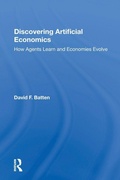 Cover: Discovering Artificial Economics - Routledge