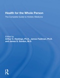 Cover: Health For The Whole Person - Routledge