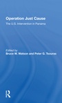 Cover: Operation Just Cause - Routledge