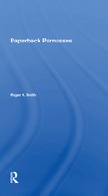 Cover: Paperback Parnassus - Routledge
