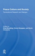 Cover: Peace Culture And Society - Routledge