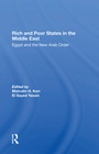 Cover: Rich And Poor States In The Middle East - Routledge