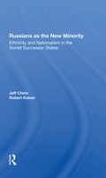 Cover: Russians As The New Minority - Routledge