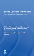 Cover: Sacred Cows And Hot Potatoes - CRC Press