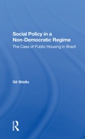 Cover: Social Policy In A Nondemocratic Regime - Routledge