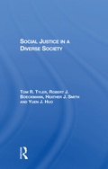 Cover: Social Justice In A Diverse Society - Routledge