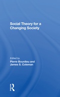 Cover: Social Theory For A Changing Society - Routledge