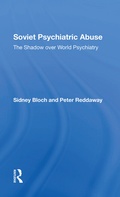 Cover: Soviet Psychiatric Abuse - Routledge