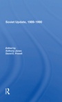 Cover: Soviet Update, 19891990 - Routledge
