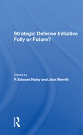 Cover: Strategic Defense Initiative - Routledge
