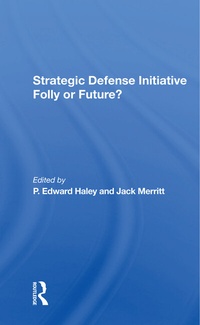 Enlarge image Cover: Strategic Defense Initiative - Routledge