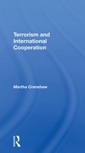 Cover: Terrorism And International Cooperation - Routledge
