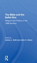 Cover: The Bible And The Ballot Box - Routledge